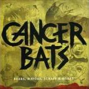El texto musical MAKE AMENDS de CANCER BATS también está presente en el álbum Bears, mayors, scraps and bones (2010)