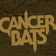 El texto musical GRENADES de CANCER BATS también está presente en el álbum Birthing the giant (2006)