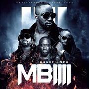 El texto musical SELBE STADT de MANUELLSEN también está presente en el álbum Mb4 (2018)