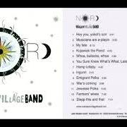 El texto musical STEPP THIS AND THAT de WARSAW VILLAGE BAND también está presente en el álbum Nord (2012)