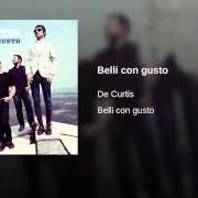 El texto musical GUGOL BORDELLO de DE CURTIS también está presente en el álbum Belli con gusto (2012)