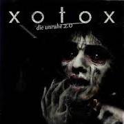 El texto musical NASSE WÄNDE de XOTOX también está presente en el álbum Die unruhe (2004)