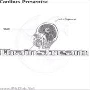 El texto musical MICROPHONE METICULOUSNESS de CANIBUS también está presente en el álbum The brainstream ep (2003)