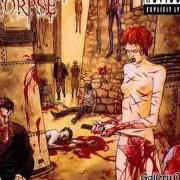 El texto musical BLOOD DRENCHED EXECUTION de CANNIBAL CORPSE también está presente en el álbum Gallery of suicide (1998)