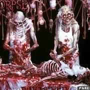 El texto musical MEAT HOOK SODOMY de CANNIBAL CORPSE también está presente en el álbum Butchered at birth (1991)
