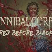 El texto musical CORPUS DELICTI de CANNIBAL CORPSE también está presente en el álbum Red before black (2017)