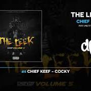 El texto musical ACTION de CHIEF KEEF también está presente en el álbum The leek, vol. 5 (2018)
