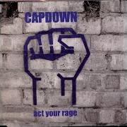 El texto musical MV4 de CAPDOWN también está presente en el álbum Act your rage (2003)