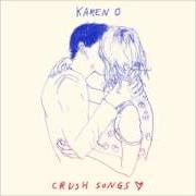 El texto musical SUNSET SUN de KAREN O también está presente en el álbum Crush songs (2014)
