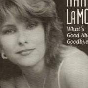 El texto musical WHAT'S GOOD ABOUT GOODBYE? / THE PROMISE de NANCY LAMOTT también está presente en el álbum What's good about goodbye (1996)