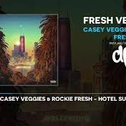 El texto musical NO GAMES de CASEY VEGGIES también está presente en el álbum Fresh veggies 2 (2020)