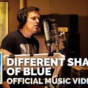 El texto musical DIFFERENT SHADES OF BLUE de JOE BONAMASSA también está presente en el álbum Different shades of blue (2014)