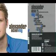 El texto musical DAME TU AMOR de ALEXANDER ACHA también está presente en el álbum Claroscuro (2014)