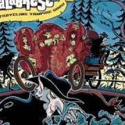 El texto musical THE YOUNG PRINCES OF DARKNESS de CALABRESE también está presente en el álbum The traveling vampire show (2007)
