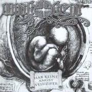El texto musical BLUTMASCHINE I de UNTOTEN también está presente en el álbum Hab' keine angst, veluzifer (1996)
