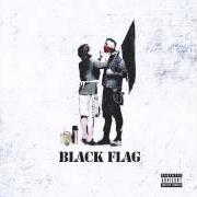 El texto musical PE$O de MACHINE GUN KELLY también está presente en el álbum Black flag (2013)