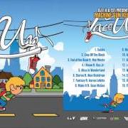 El texto musical SALUTE de MACHINE GUN KELLY también está presente en el álbum Lace up - mixtape (2010)