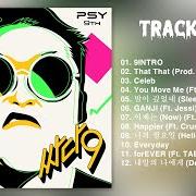 El texto musical GANJI de PSY también está presente en el álbum Psy 9th (2022)