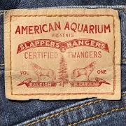 El texto musical LOST AND FOUND de AMERICAN AQUARIUM también está presente en el álbum Slappers, bangers & certified twangers, vol. 1 (2021)