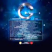 El texto musical SI SE ENTERA de J ALVAREZ también está presente en el álbum Global service (2015)