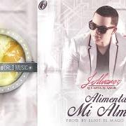 El texto musical ALIMENTAS MI ALMA de J ALVAREZ también está presente en el álbum Le canta al amor (2015)
