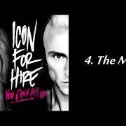 El texto musical GET WELL II de ICON FOR HIRE también está presente en el álbum You can't kill us (2016)