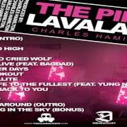 El texto musical VOICES de CHARLES HAMILTON también está presente en el álbum The pink lavalamp (2008)