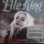 El texto musical I TOLD YOU I WAS MEAN de ELLE KING también está presente en el álbum Love stuff (2015)