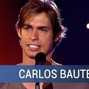 El texto musical ESPERANDOTE de CARLOS BAUTE también está presente en el álbum Carlos baute: grandes exitos (2006)
