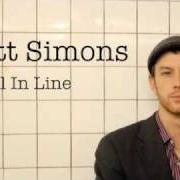 El texto musical MY REVERIE de MATT SIMONS también está presente en el álbum Fall in line - ep (2009)