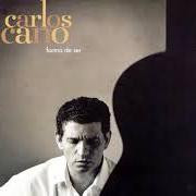 El texto musical ABRE TU BALCON de CARLOS CANO también está presente en el álbum Forma de ser (1994)