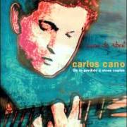 El texto musical SEVILLANAS DE CHAMBERÍ de CARLOS CANO también está presente en el álbum Luna de abril (1988)