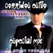 El texto musical CARIÑO ABORRECIDO de JULION ALVAREZ también está presente en el álbum Tu amigo nada mas (2013)
