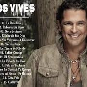 El texto musical TODOS SOMOS MÉXICO de CARLOS VIVES también está presente en el álbum Vives (2017)