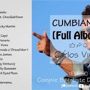 El texto musical BESOS EN CUALQUIER HORARIO de CARLOS VIVES también está presente en el álbum Cumbiana ii (2022)