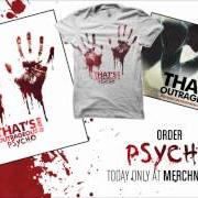 El texto musical VYANSE TRANCE de THAT'S OUTRAGEOUS! también está presente en el álbum Psycho (2012)