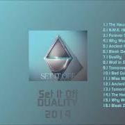 El texto musical TOMORROW de SET IT OFF también está presente en el álbum Duality (2014)