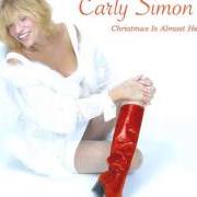 El texto musical I'LL BE HOME FOR CHRISTMAS de CARLY SIMON también está presente en el álbum Christmas is almost here again (2003)