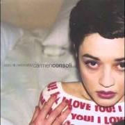 El texto musical BONSAI #2 de CARMEN CONSOLI también está presente en el álbum Confusa e felice (1997)