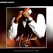 El texto musical CASINO de ACE HOOD también está presente en el álbum Mr. hood (2020)