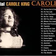 El texto musical IT'S TOO LATE de CAROLE KING también está presente en el álbum Tapestry (1971)