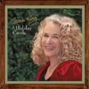 El texto musical THIS CHRISTMAS de CAROLE KING también está presente en el álbum A holiday carole (2011)
