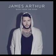 El texto musical FINALLY de JAMES ARTHUR también está presente en el álbum Back from the edge (2016)