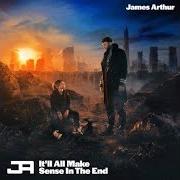 El texto musical RUNNING AWAY de JAMES ARTHUR también está presente en el álbum It'll all make sense in the end (deluxe) (2022)
