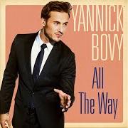 El texto musical TRACKS OF MY TEARS de YANNICK BOVY también está presente en el álbum All the way (2014)