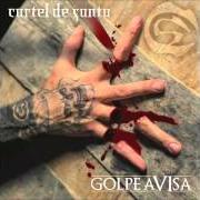 El texto musical A TI TE DA BESITOS de CARTEL DE SANTA también está presente en el álbum Golpe avisa (2014)