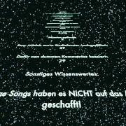 El texto musical AUF DER SUCHE de D-BO también está presente en el álbum Auf der suche nach dem glück (2011)