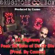 El texto musical NEVER KNOW de BERNER también está presente en el álbum Drugstore cowboy (2013)