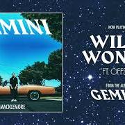 El texto musical WILLY WONKA (FEAT. OFFSET) de MACKLEMORE también está presente en el álbum Gemini (2017)