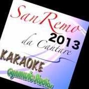 El texto musical IL FUTURO CHE SARÀ de CHIARA GALIAZZO también está presente en el álbum Sanremo 2013